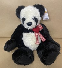Clemens Spieltiere Panda Teddy