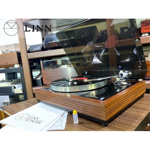 Linn sondek lp12 record - linn, player