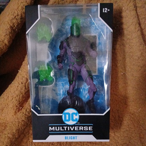 Mcfarlane toys blight batman - blight,