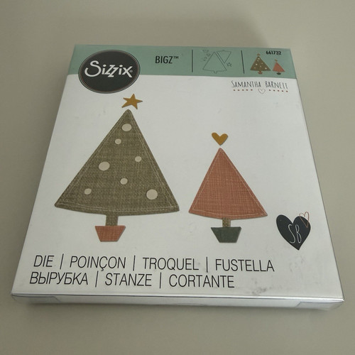 Sizzix bigz cutting dies - sizzix,