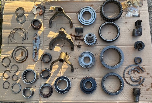 Ford type speed - 9, 5