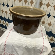 Large Stoneware Casserole Dish