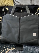 HP Black Laptop Bag Unisex —