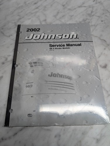 Sealed johnson evinrude - sealed, brp