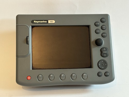 Raymarine chartplotter c80 - raymarine, mfd