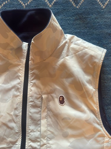 Bape cvc city vest jacket - vest,