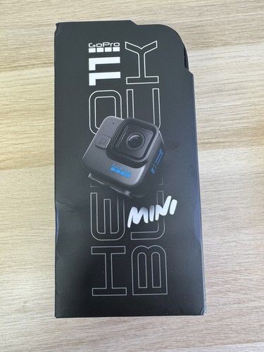 Gopro hero11 black mini action - black,