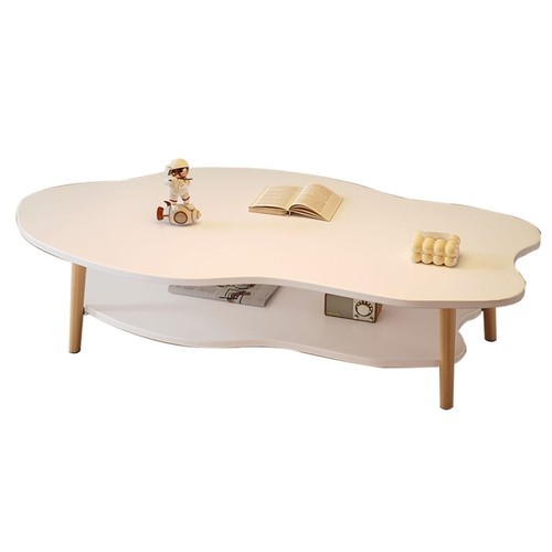 Layer coffee table cloud - layer, tea