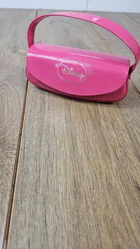 Disney pink glasses - glasses, case