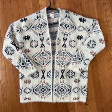 Kamana Boho Kimono Cardigan