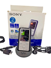 Sony NWZ-S515 MP3 Network