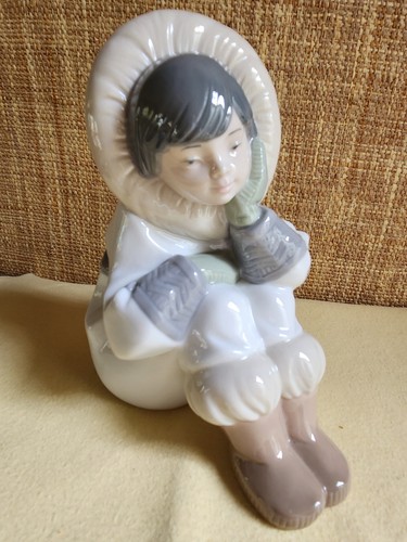 Nao lladro artic dreams - lladro,