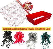 Merry Christmas Cellophane