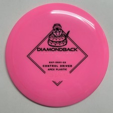 Mint Discs Apex Diamondback -