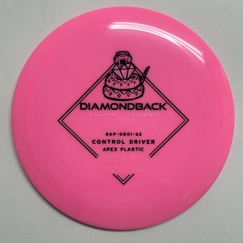 Mint discs apex diamondback - apex,