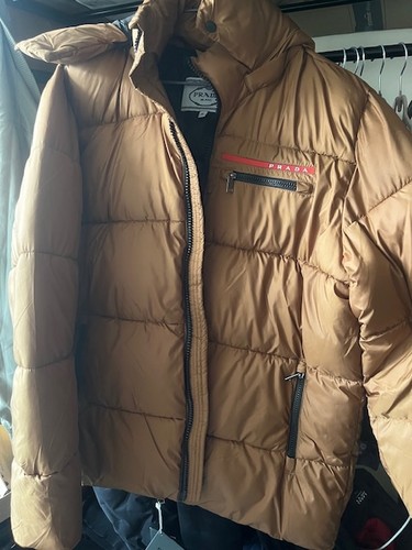 Premium prada men - men’s, coat