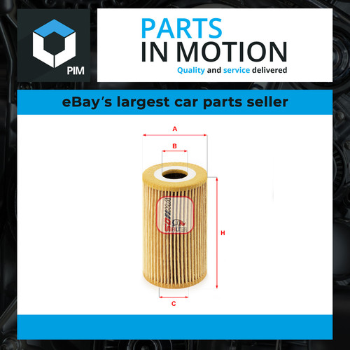 Oil filter fits - filter, e36