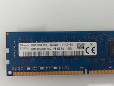 SK Hynix 16GB (2x8GB) 1600 MHz