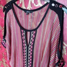  SIZE 12 Ladies Hippy Boho