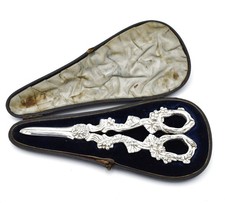 Georgian Grape Shears Scissors