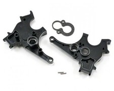 Schumacher alloy gearbox - alloy,