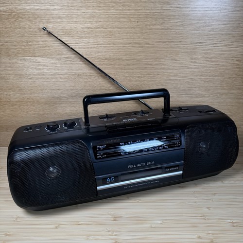 Panasonic fs410 vintage - panasonic, rx-fs410