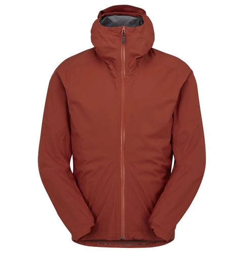 Rab men cinder downpour - cinder,