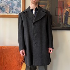 Crombie vintage 1970s mid-cut