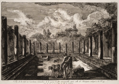 Piranesi after - piranesi, (*1758)
