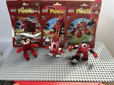 LEGO Mixels Series 1 Flain