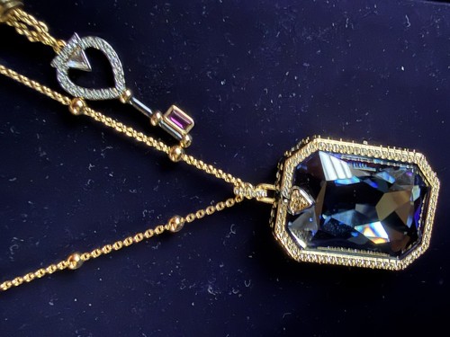 Swarovski crystal tarot large - swarovski,