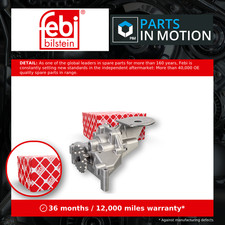 Oil Pump fits PEUGEOT 106 Mk2