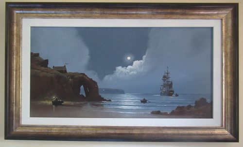 Les jason spence galleon - 'jason',