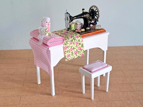 Heidi ott sewing machine - heidi,