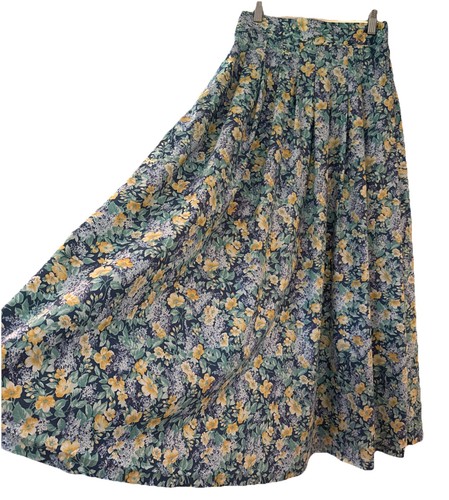 Vintage laura ashley skirt - vintage,