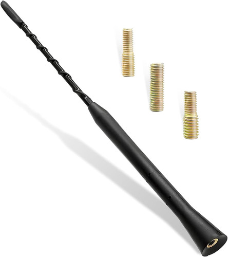 Pcs universal car antenna - car,