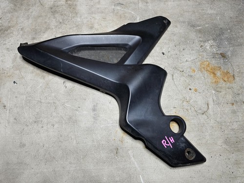 Ksr moto grs 125 - right, hand