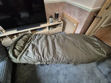 Trakker RLX Bedchair and 5