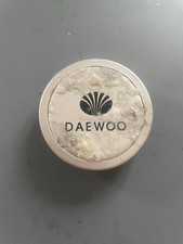 Genuine Daewoo Matiz Lanos Nexia Alloy Wheel Centre Cap x1 54mm