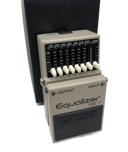 Boss effect pedal - effect,