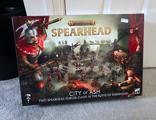 Warhammer age sigmar cities - of, sigmar,cities