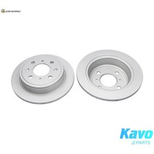 2x BRAKE DISCS BR-2211-C FOR