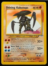 Shining Kabutops #108/105 LP