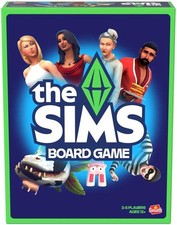 Goliath The Sims Board Game