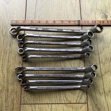 9 Vintage Acesa No 704 Ring
