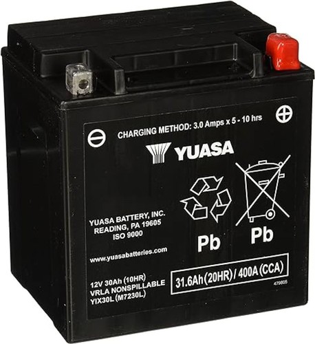 Yuasa yuam7230lpw - yuasa,