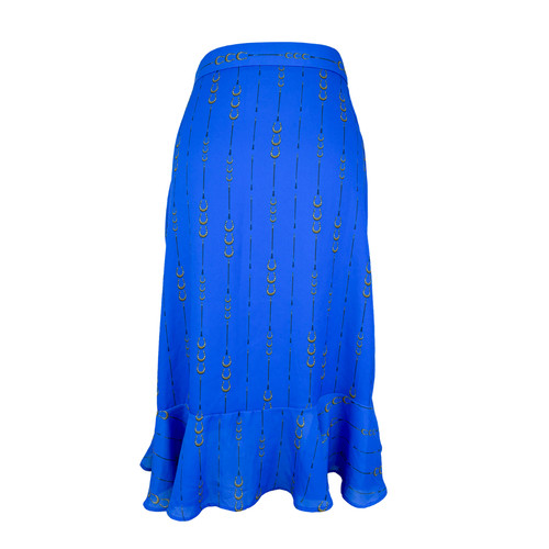 Sosandar ruffle midi - sosandar,