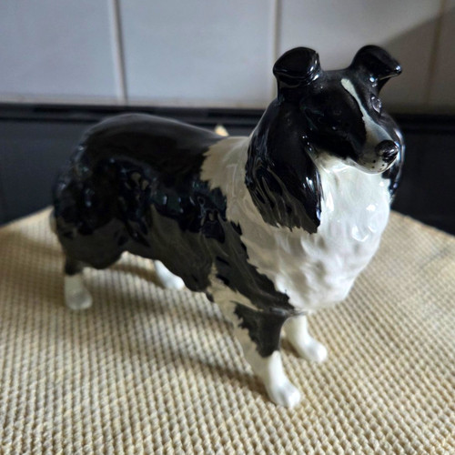 Beswick border collie - border, sheepdog
