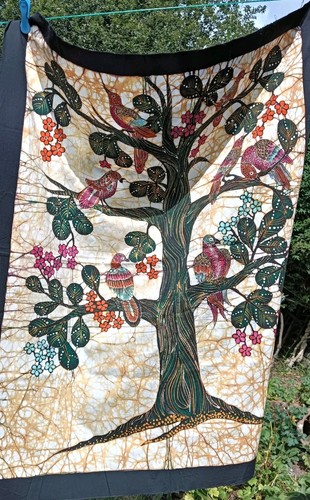Vintage hand batik - vintage,