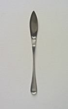 OLD HALL Vintage 'ALVESTON'  Butter Spreader 14.7cm. Robert Welch Stainless